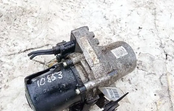 Peugeot 407 Power steering pump 2160073150
