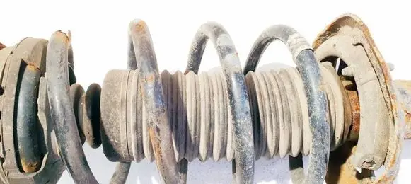 Honda Civic Front coil spring 