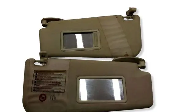Fiat Grande Punto Sun visor 