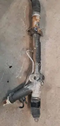 Mercedes-Benz Vito Viano W639 Steering rack 27361100