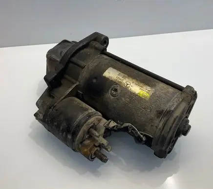Mercedes-Benz E W211 Starter motor