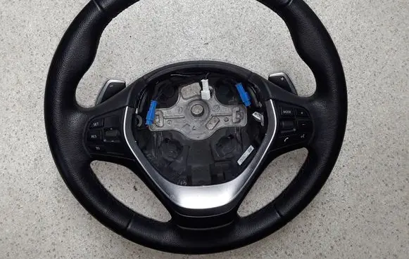 Steering wheel