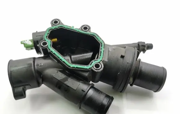 Thermostat/thermostat housing