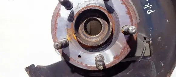 Opel Insignia A Front wheel hub