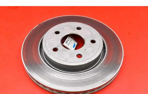 Jeep Grand Cherokee (WK) Front brake disc