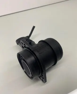 Skoda Roomster (5J) Mass air flow meter 038906461B 0281002531