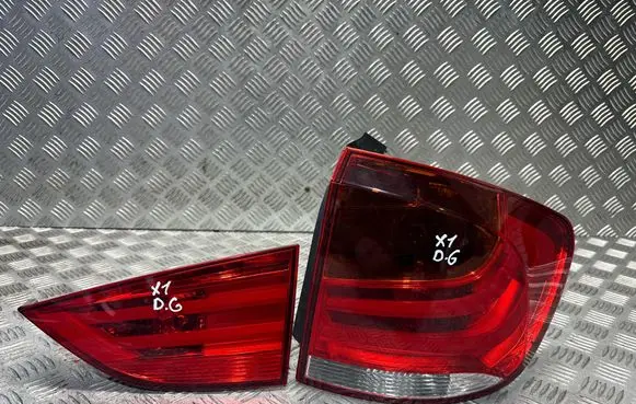 Rear/tail lights