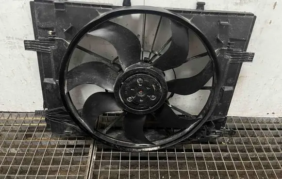 Mercedes-Benz C W205 Fan impeller 0130708401