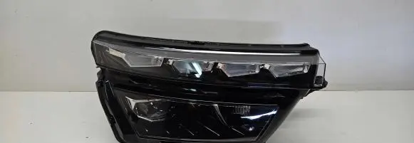 Skoda Kamiq Headlight/headlamp 658941016B 0021377809 10PL10517