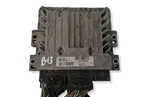 Renault Megane III Engine control unit/module 237100386R 237100387R S180067137