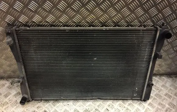 Smart ForFour I Coolant radiator