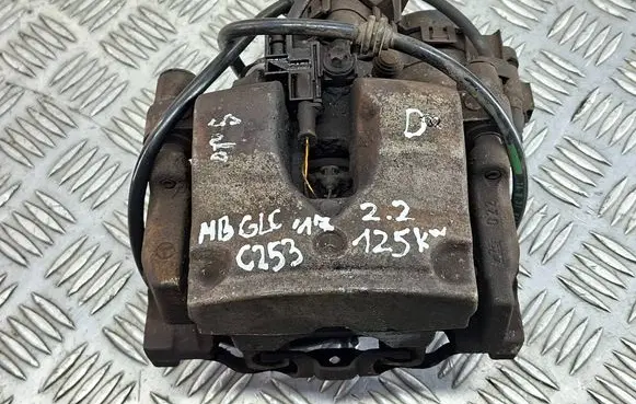 Mercedes-Benz GLC C253 Rear brake caliper 