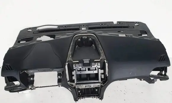 Ford Galaxy Dashboard