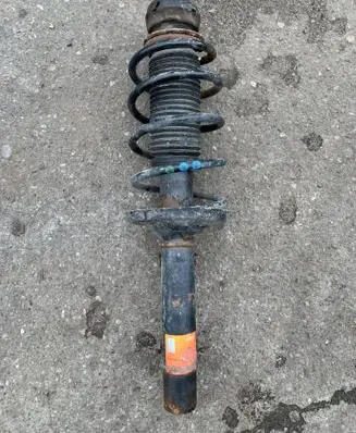 Skoda Octavia Mk1 (1U) Front shock absorber with coil spring