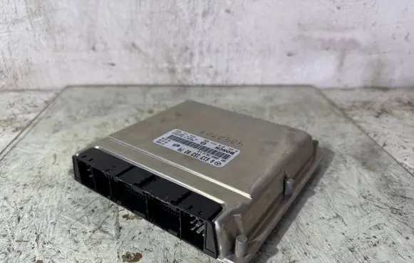 Mercedes-Benz E W210 Engine control unit/module A6131530279 0281010544 28RTE851