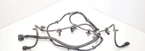 Opel Vectra C Rear ABS sensor wiring 24463187