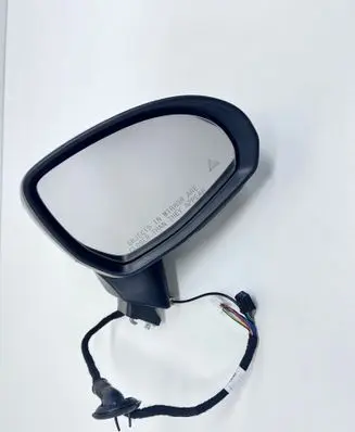 Mercedes-Benz GLC C254 Front door electric wing mirror A2548107003