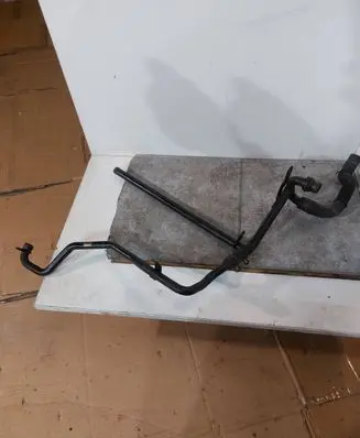 Audi A6 S6 C5 4B Coolant pipe/hose 077117412c
