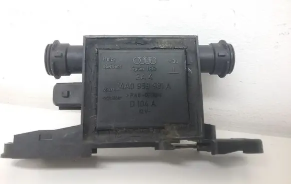 Audi A3 S3 8L Door central lock control unit/module 4A0959981A