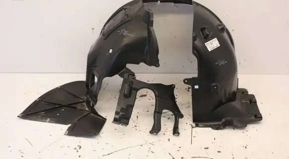 BMW X3 G01 Front wheel arch liner splash guards 7394816MWGK4571 7394816 7445682MWGK4511