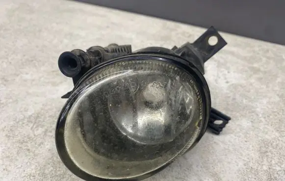 Front fog light