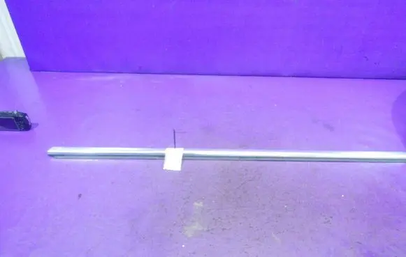 Volkswagen PASSAT CC Front door glass trim molding 
