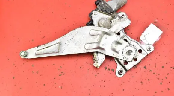Suzuki SX4 Rear door window regulator with motor 83560-79J00