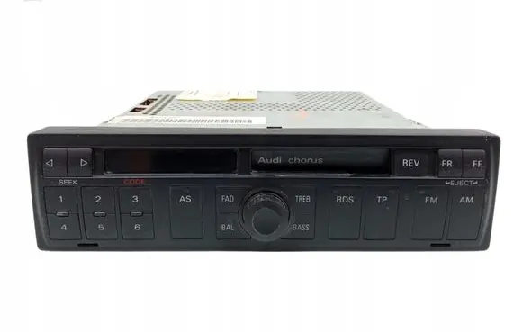 Audi A3 S3 8L Radio/CD/DVD/GPS head unit 4B0035152B