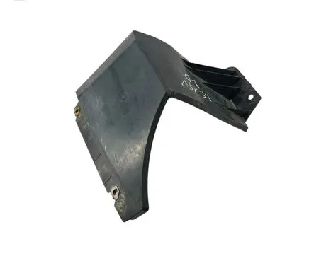 Ford Fusion II Rear bumper underbody cover/under tray DS7378403B22AE