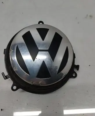 Volkswagen PASSAT B6 Tailgate/trunk/boot exterior handle 1K0827469D