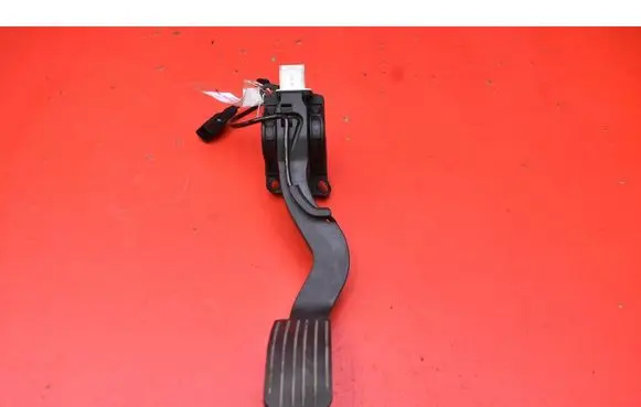 Citroen C4 I Accelerator throttle pedal 9650889180