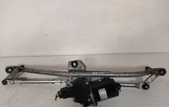 Audi A6 S6 C5 4B Front wiper linkage and motor 8D1955113C 40458712V 021299C