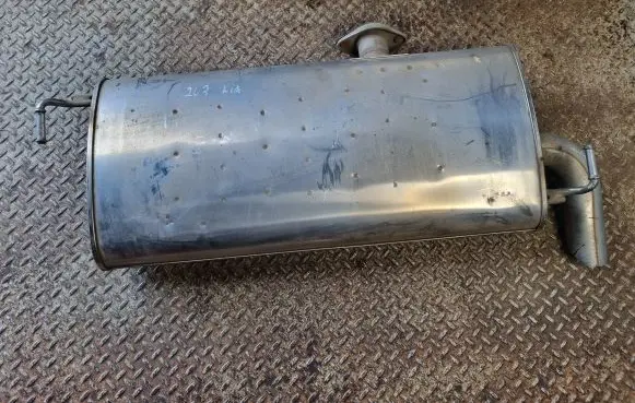 KIA Sportage Muffler/silencer 