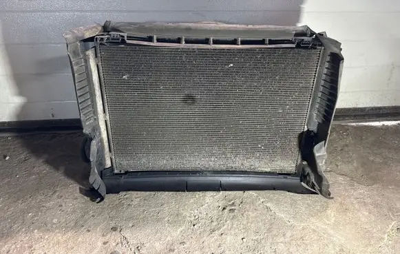 Mercedes-Benz E W213 Radiator set 