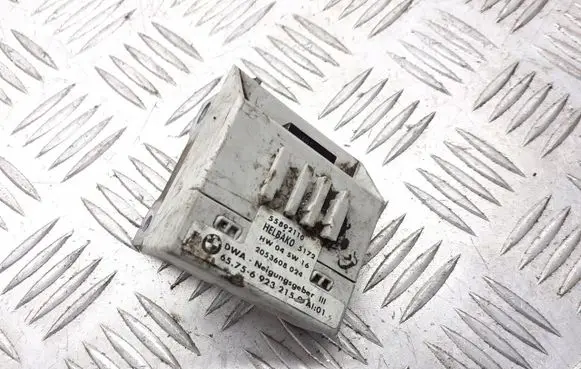 BMW 3 E46 Speedometer control unit/module 65756923215