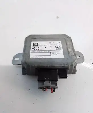 GPS navigation control unit/module