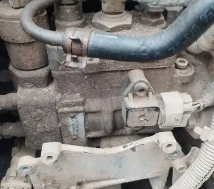Opel Combo C Fuel injection high pressure pump 8971852523