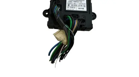 Ford S-MAX Door control unit/module 7G9T14B533CD 14C235CA 0507912300