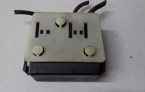 Peugeot 207 Fuse box set 9656984480