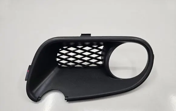 Volkswagen Touareg I Front fog light trim/grill 7L6853664F