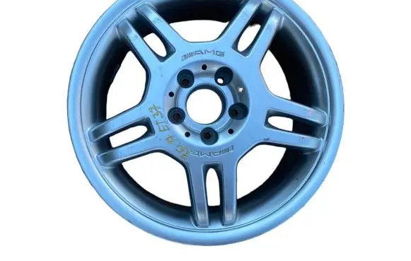 Mercedes-Benz SLK R170 R17 alloy rim A1704012002