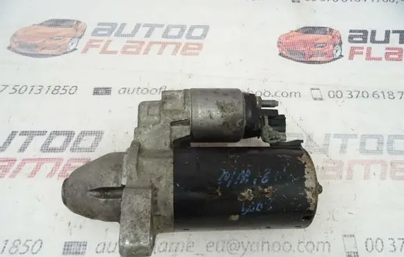 Audi A6 S6 C7 4G Starter motor 07C911023G