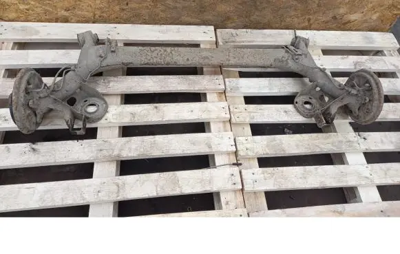 Volkswagen Polo Rear suspension assembly kit set 