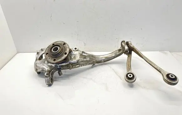 Audi A5 8T 8F Front wheel hub spindle knuckle 8K0407242AC 10521920604U