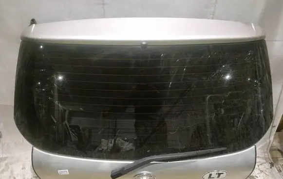 Toyota Corolla E120 E130 Tailgate/trunk/boot lid PILKAS