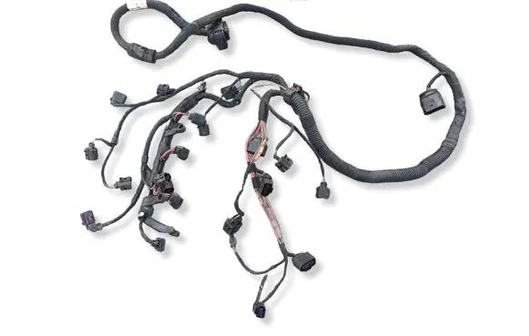 Volkswagen Golf Plus Engine installation wiring loom 03C972619BK
