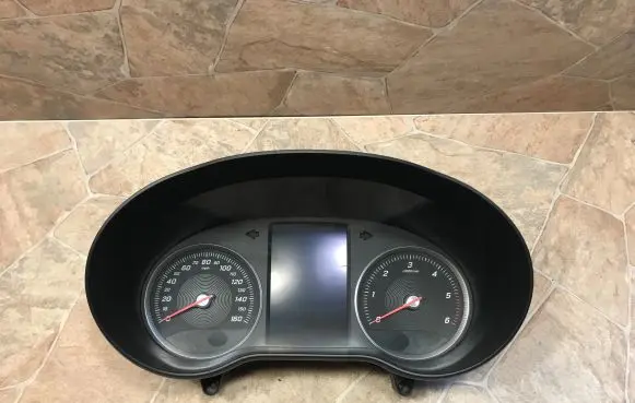 Mercedes-Benz C W205 Speedometer (instrument cluster) A2059009215