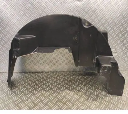 Fiat Fiorino Rear arch fender liner splash guards 7354680950E T0793