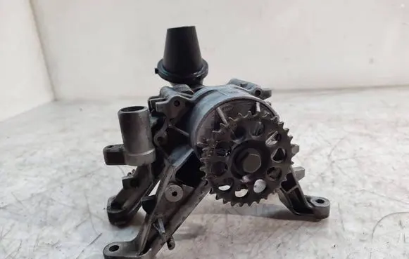 Jaguar XE Oil pump 15322 205519