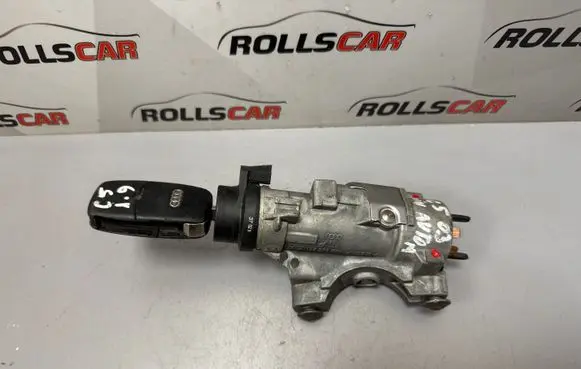 Audi A6 S6 C5 4B Ignition lock 4B0905851